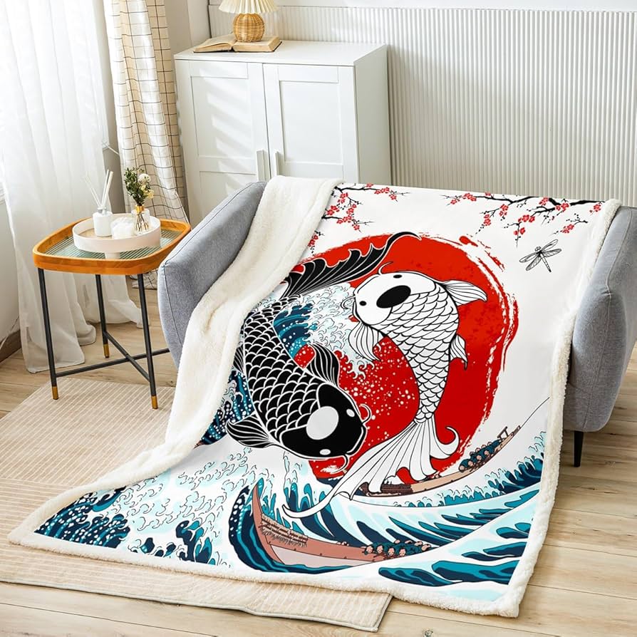 YUSHI Blanket TENSI VER ユウシ ブランケット YUSHI Blanket TENSI VER ユウシ ブランケット